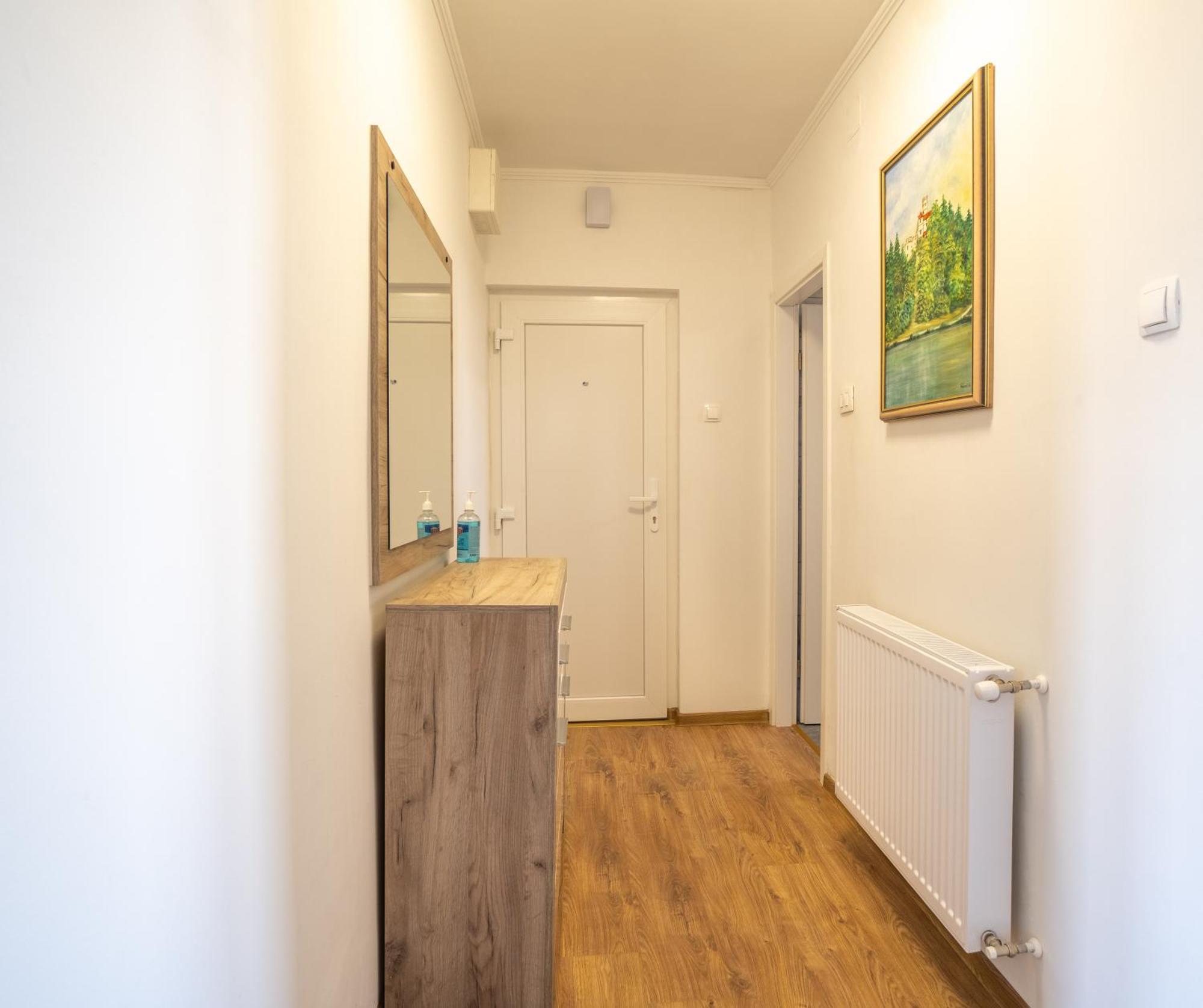 Gospić Apartman Josip מראה חיצוני תמונה
