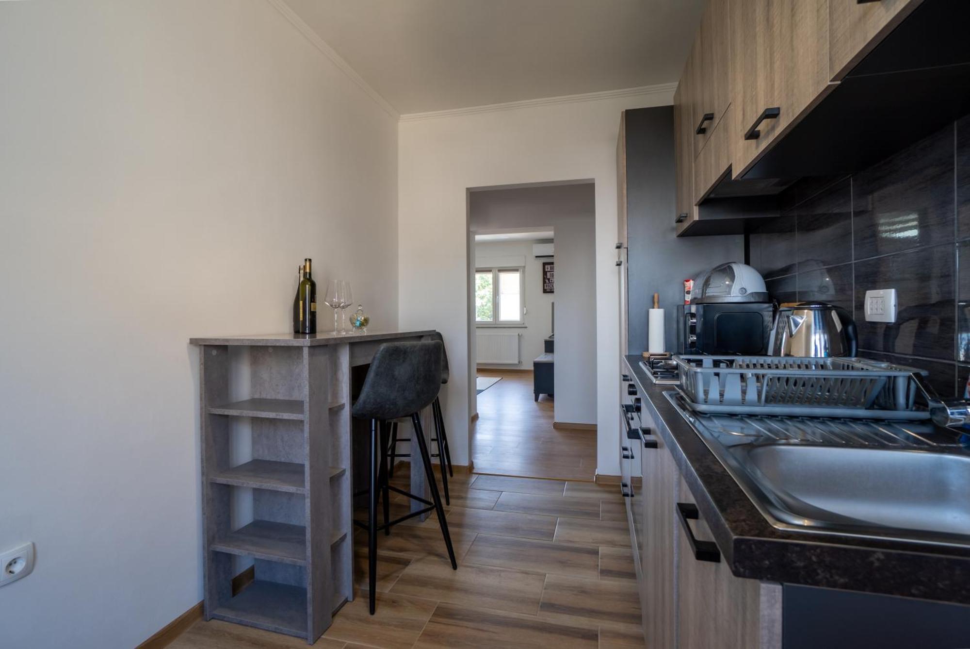 Gospić Apartman Josip מראה חיצוני תמונה