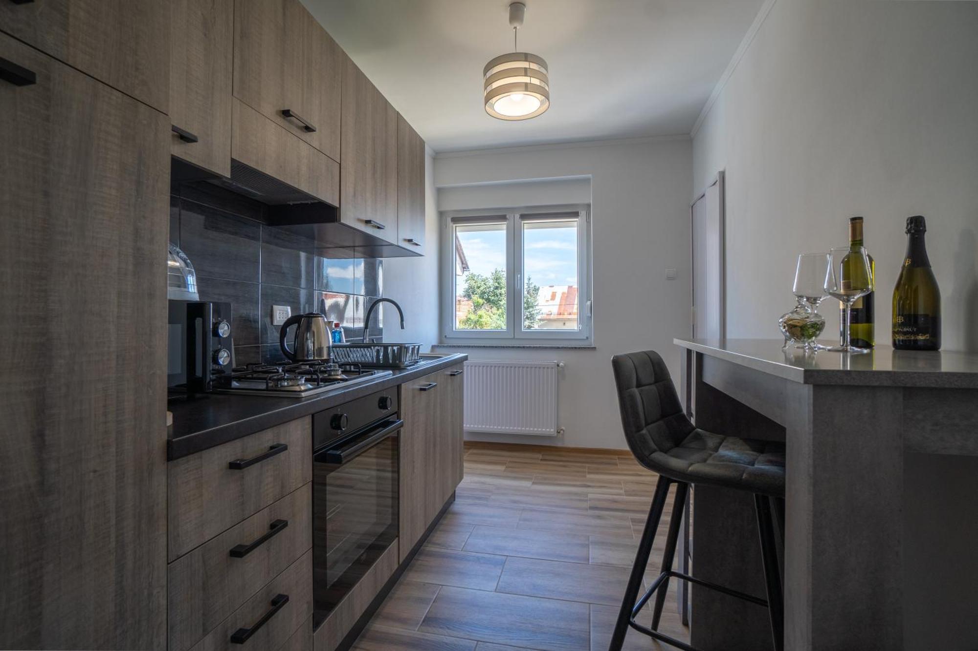 Gospić Apartman Josip מראה חיצוני תמונה