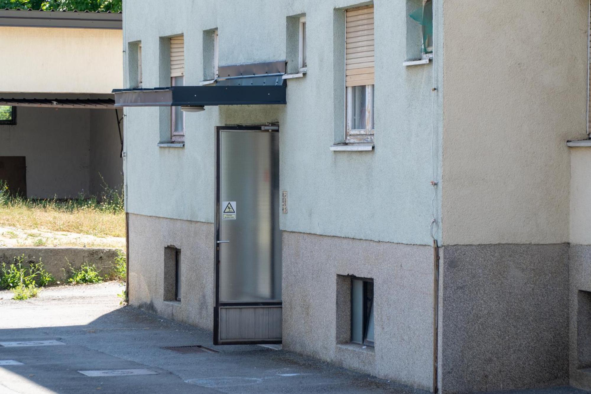 Gospić Apartman Josip מראה חיצוני תמונה