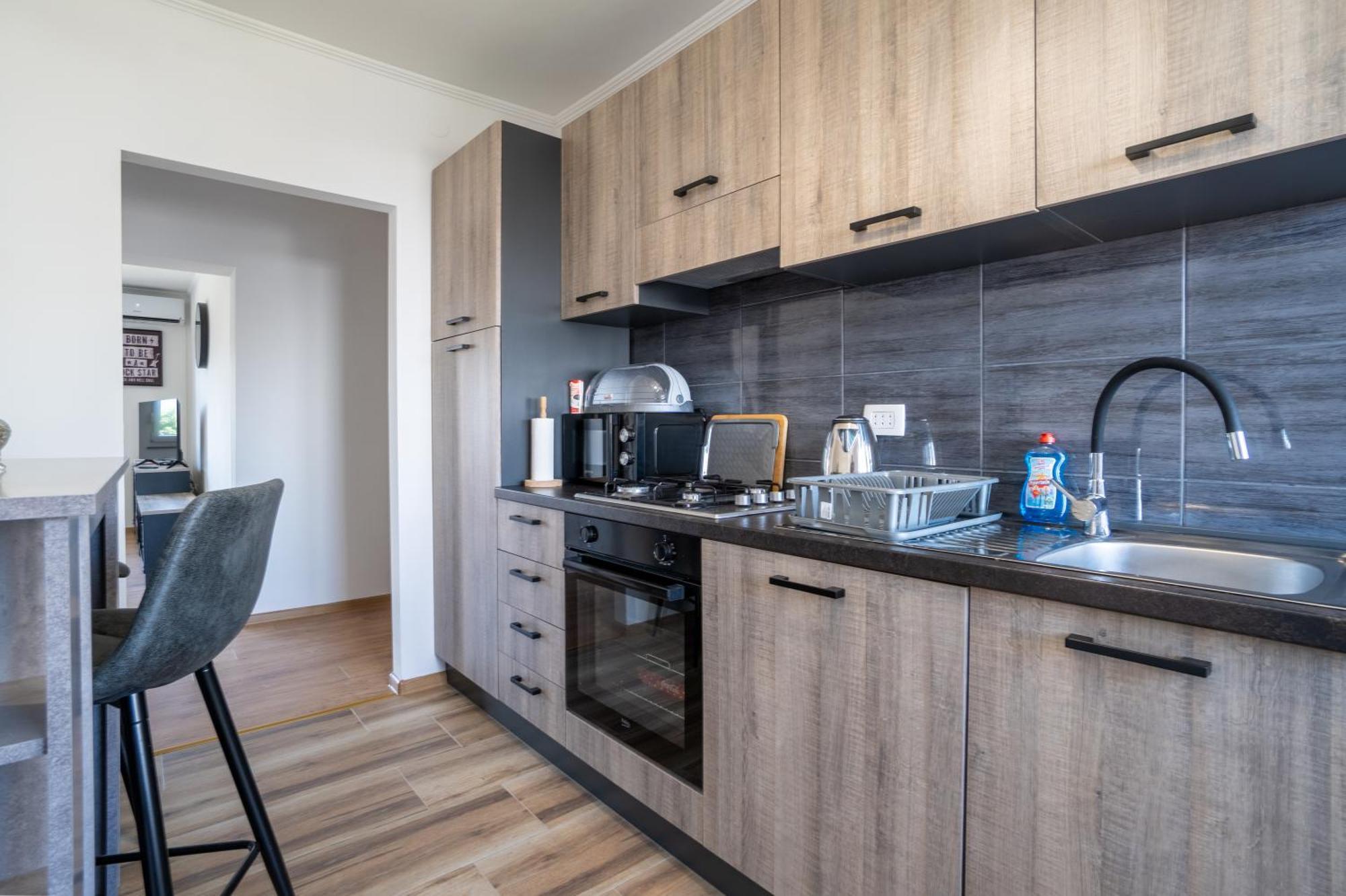 Gospić Apartman Josip מראה חיצוני תמונה