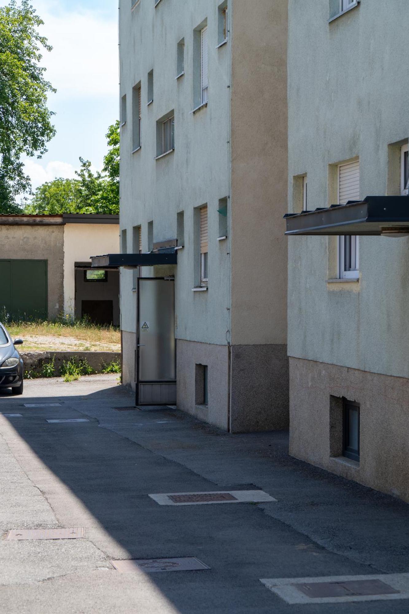 Gospić Apartman Josip מראה חיצוני תמונה