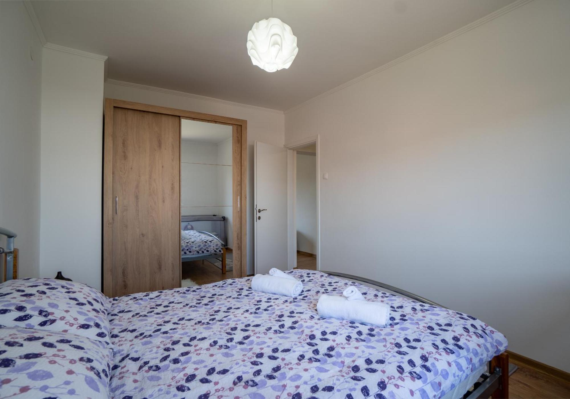 Gospić Apartman Josip מראה חיצוני תמונה